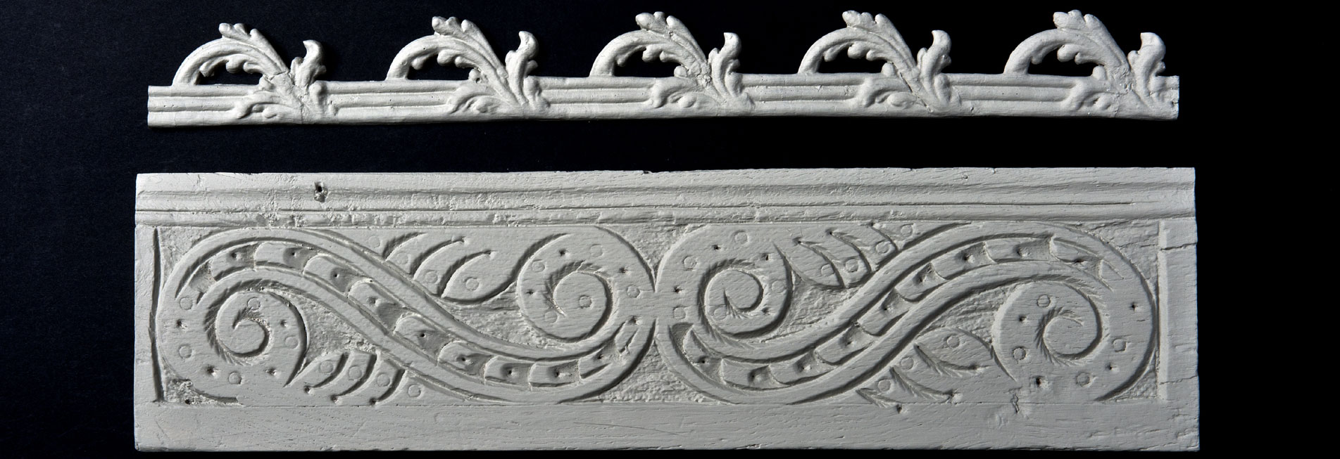 ornamental mouldings